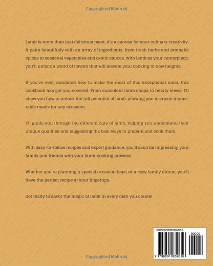 The Ultimate Lamb Cookbook