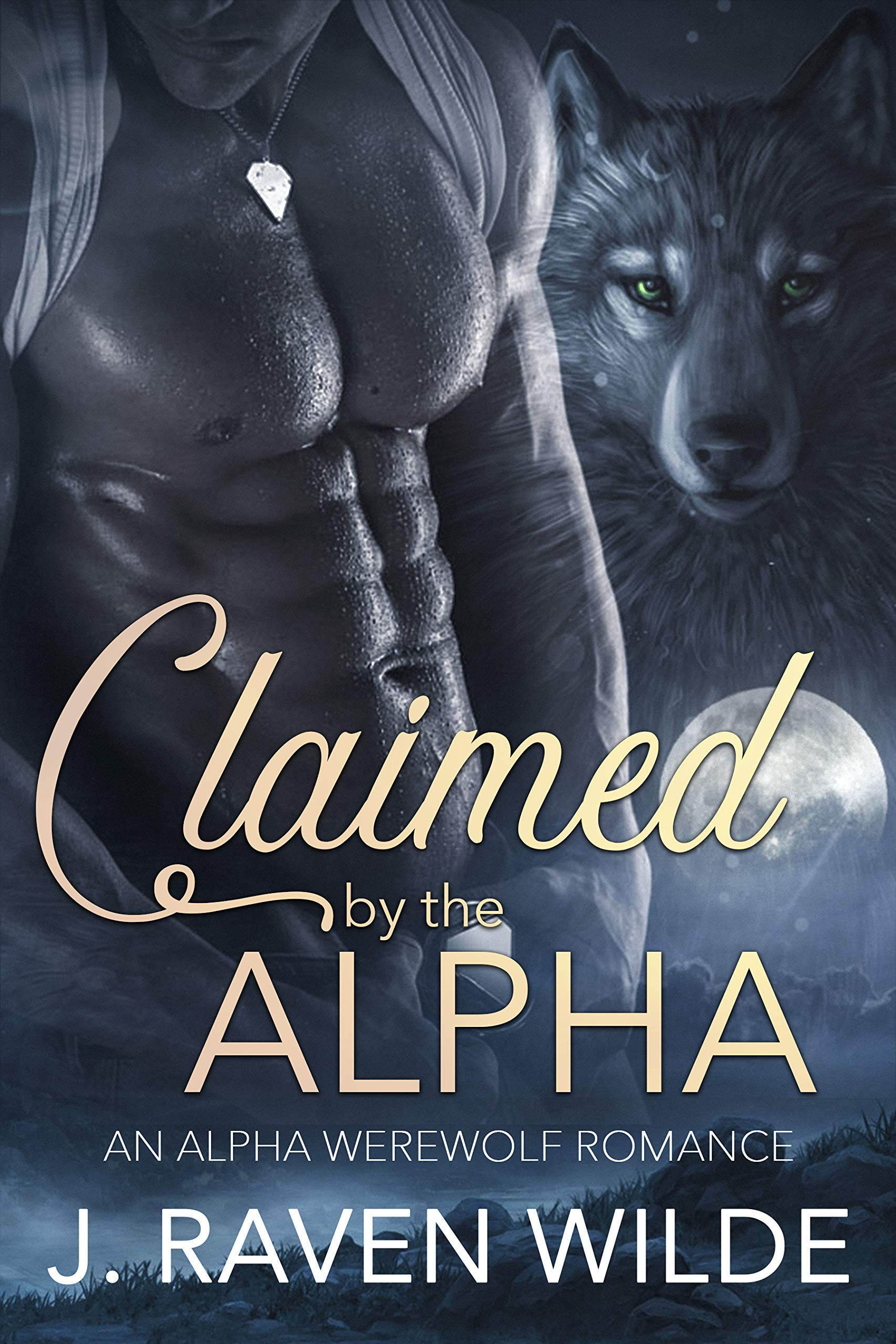 Claimed by the Alpha: An Alpha Werewolf Romance: 1 (Sanctuary Series