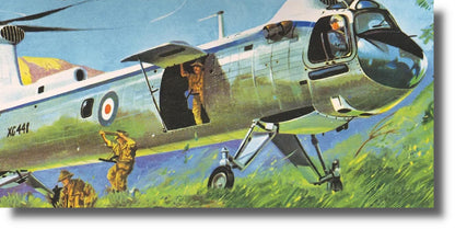 Airfix- Maqueta, Multicolor (983002