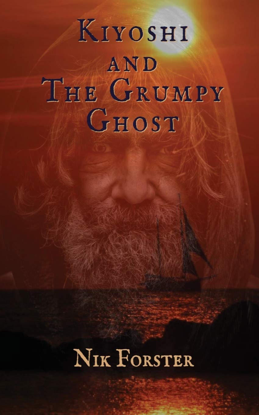 Kiyoshi and the Grumpy Ghost