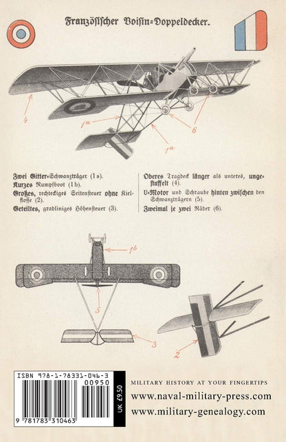 Flugzeug-Abbildungen - Ausgabe