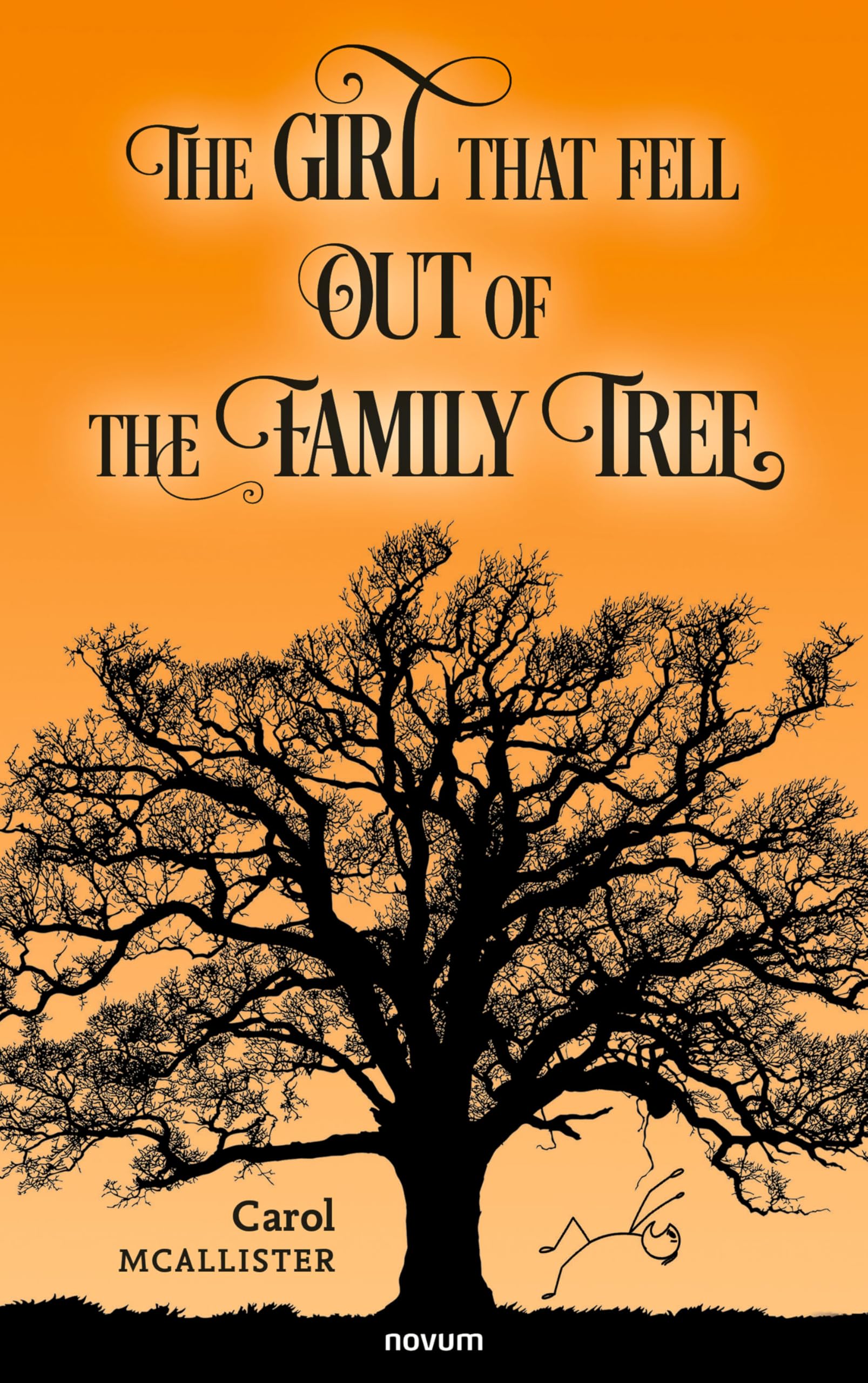 The Girl That Fell Out Of The Family Tree