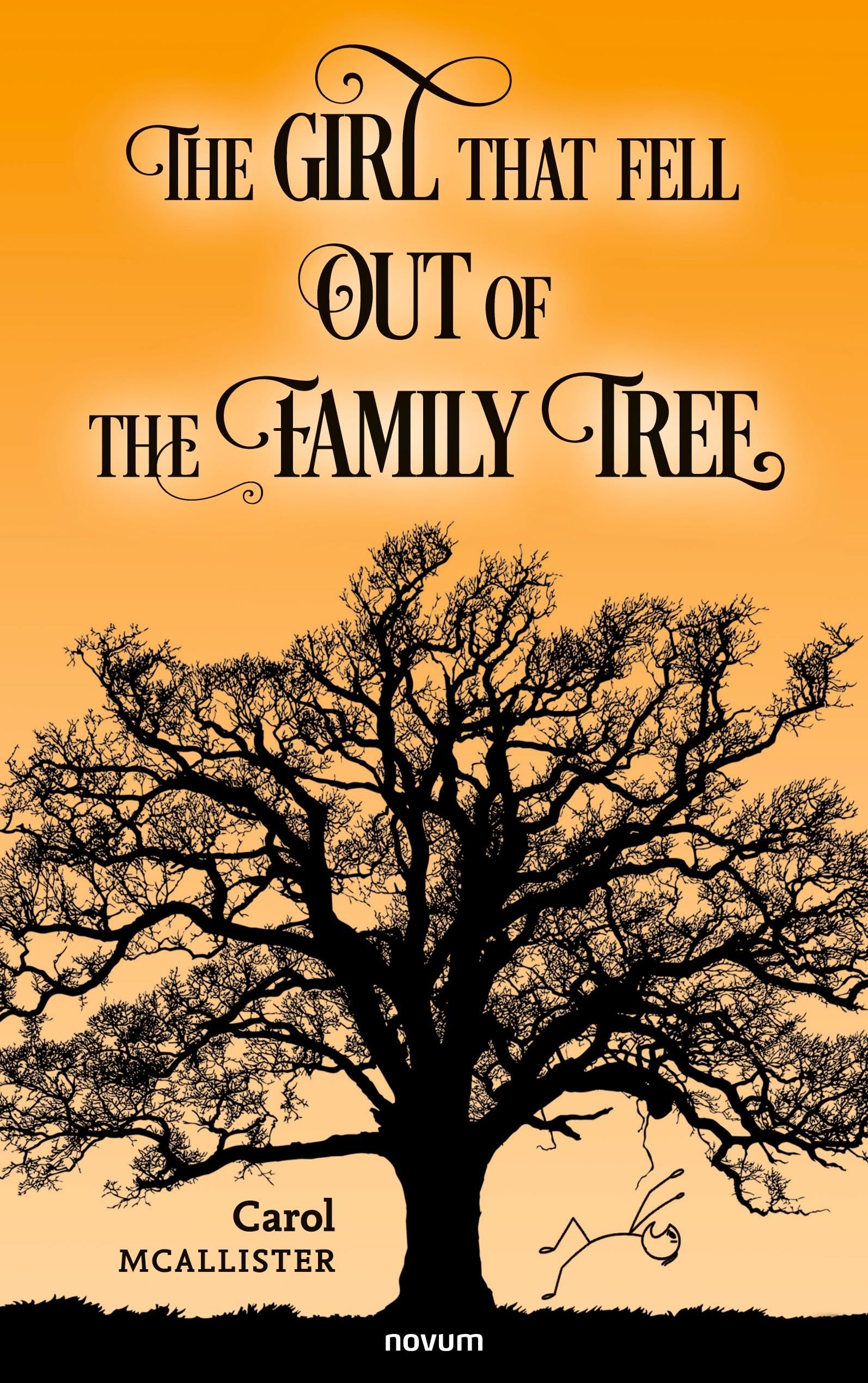 The Girl That Fell Out Of The Family Tree