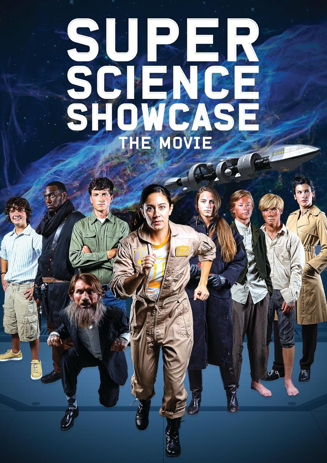 Super Science Showcase