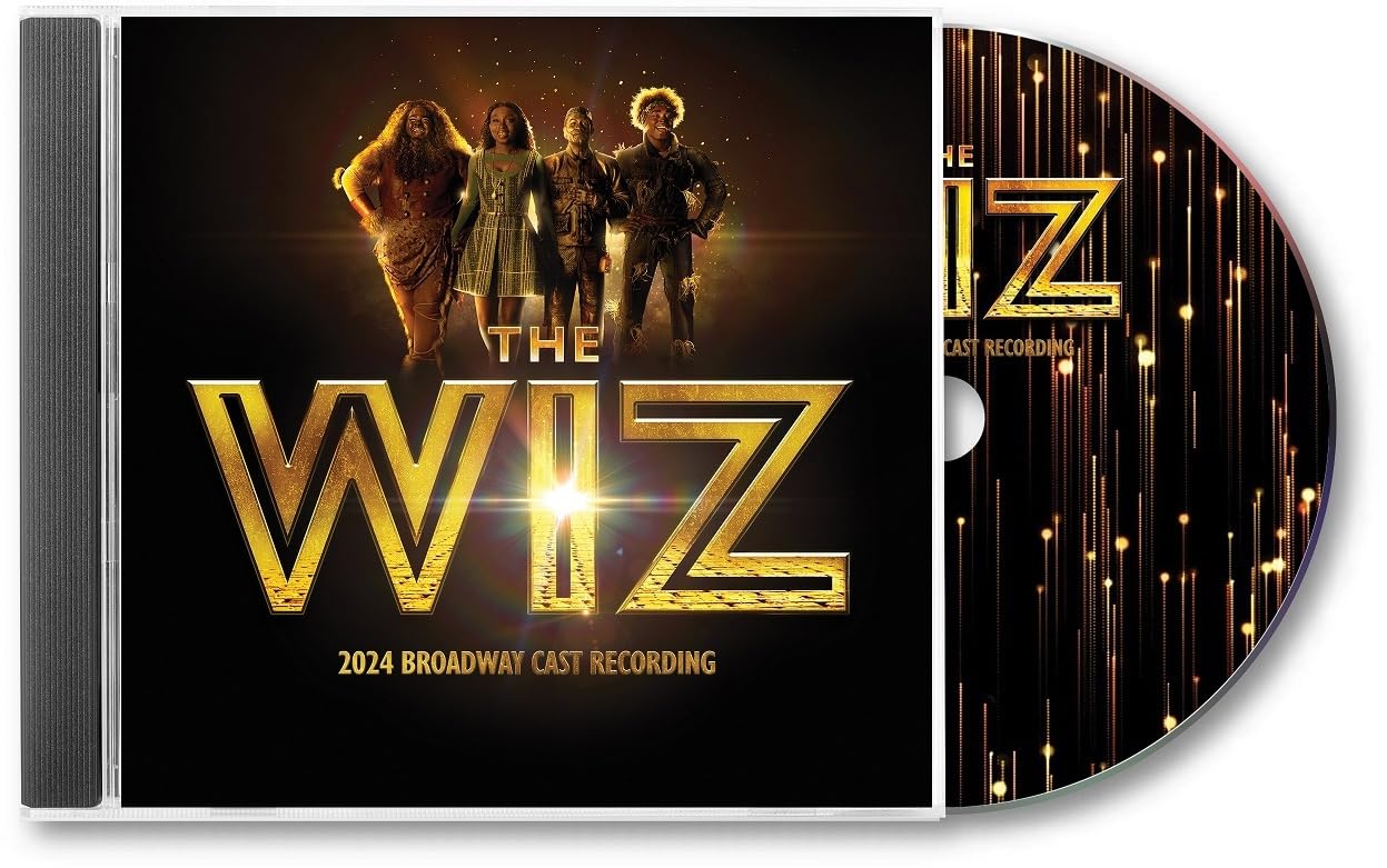 THE WIZ (2024 Broadway Cast Recording)
