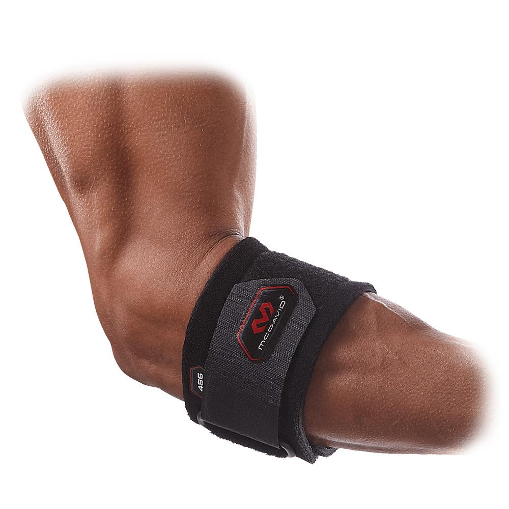 McDavid Adjustable Tennis Elbow Strap OSFM OSFM