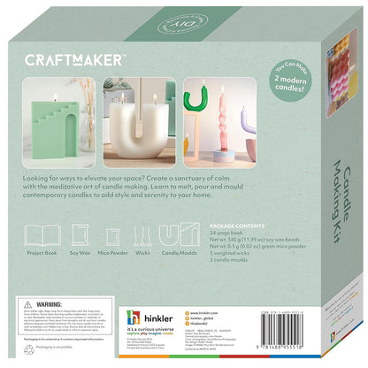 Craft Maker Candle Making Kit