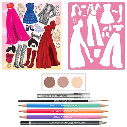 Pop Fashion Red Carpet Tote Bag