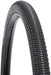 WTB Vulpine Gravel Tire 700x45C, Folding, Tubeless Ready, Dual DNA, TCS Light/Fast Rolling, 120TPI, Black