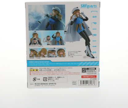 TAMASHII NATIONS - SHY - SPIRITS, Bandai Spirits S.H.Figuarts Action Figure