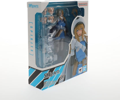 TAMASHII NATIONS - SHY - SPIRITS, Bandai Spirits S.H.Figuarts Action Figure