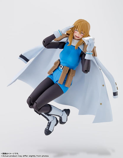 TAMASHII NATIONS - SHY - SPIRITS, Bandai Spirits S.H.Figuarts Action Figure