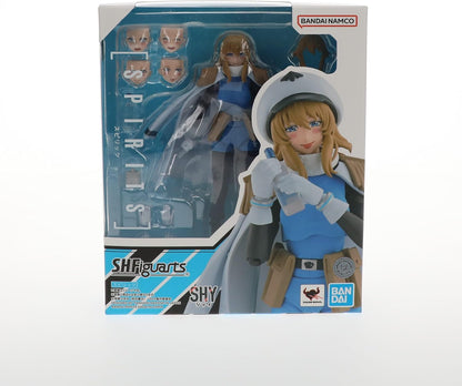 TAMASHII NATIONS - SHY - SPIRITS, Bandai Spirits S.H.Figuarts Action Figure