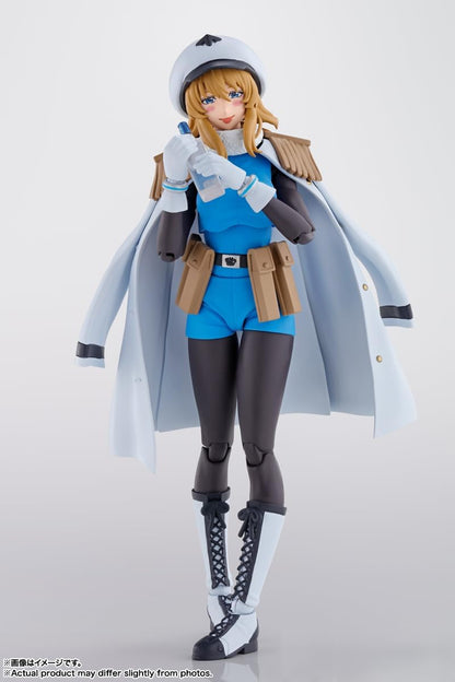 TAMASHII NATIONS - SHY - SPIRITS, Bandai Spirits S.H.Figuarts Action Figure