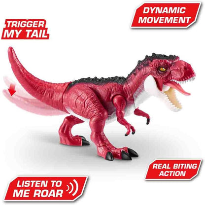 ROBO ALIVE T-Rex Dino Action de ZURU (T-Rex