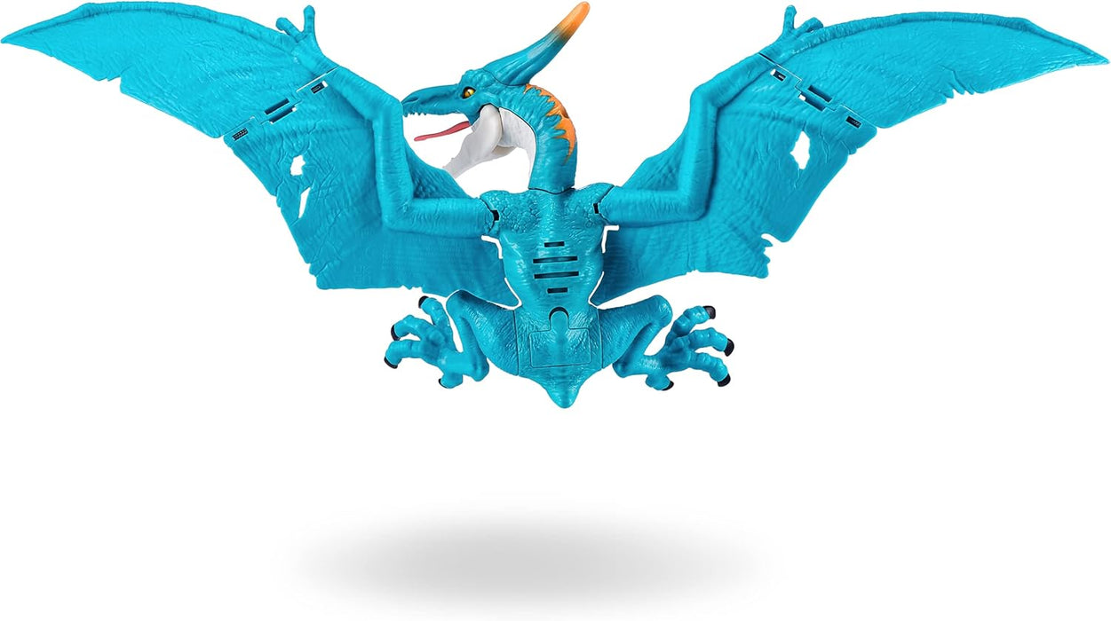 ROBO ALIVE Dino Action Pteradactyl, Battery Powered Robotic Toy, Realistic Dinosaur Movement (Pteradactyl