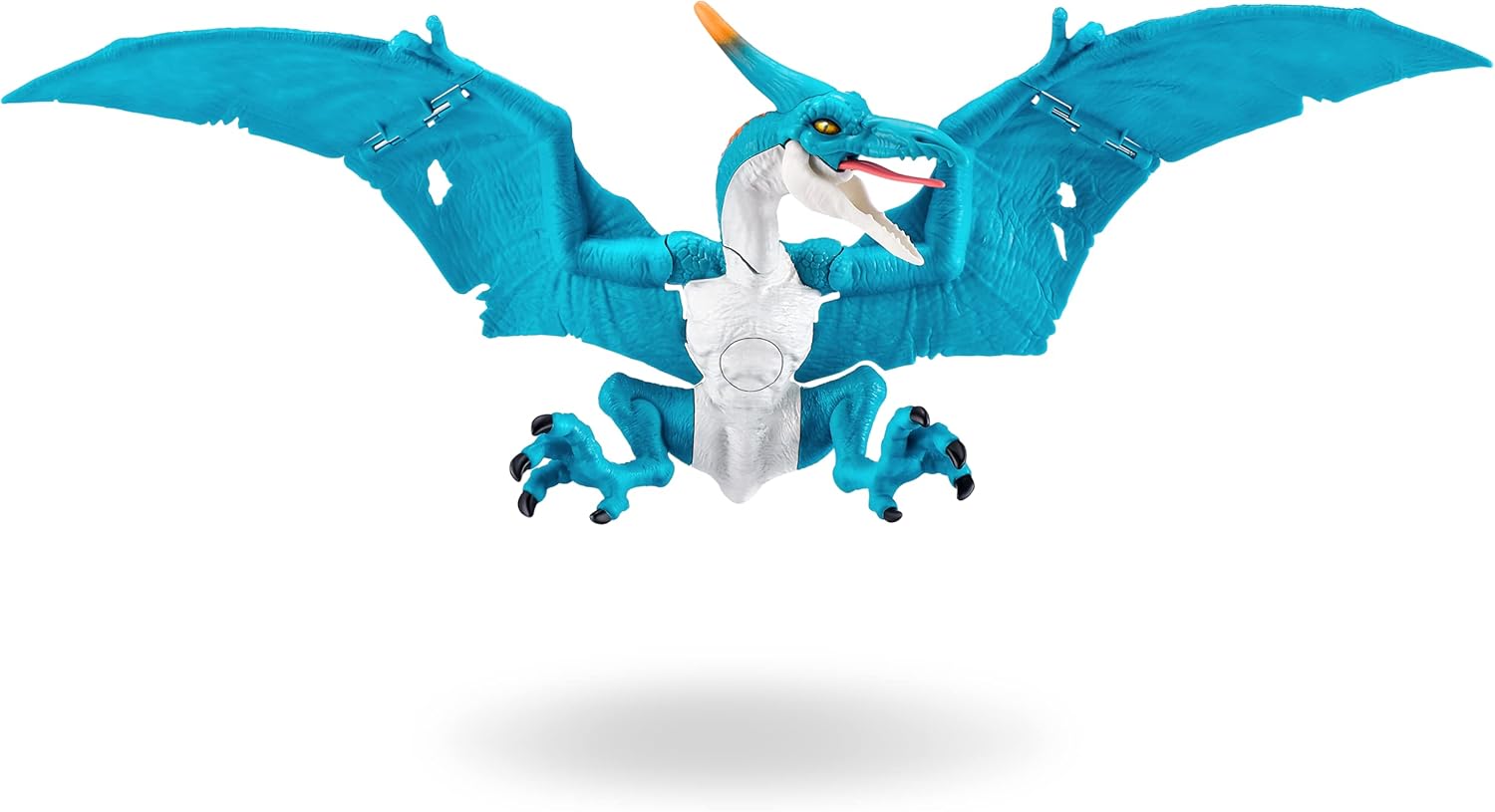 ROBO ALIVE Dino Action Pteradactyl, Battery Powered Robotic Toy, Realistic Dinosaur Movement (Pteradactyl
