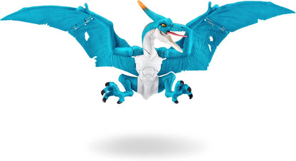ROBO ALIVE Dino Action Pteradactyl, Battery Powered Robotic Toy, Realistic Dinosaur Movement (Pteradactyl