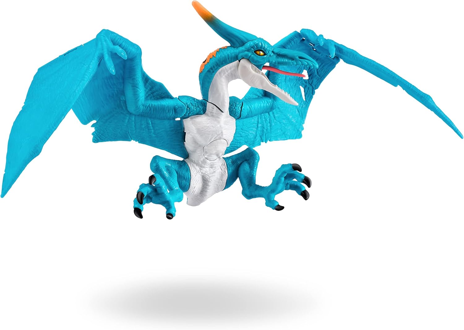 ROBO ALIVE Dino Action Pteradactyl, Battery Powered Robotic Toy, Realistic Dinosaur Movement (Pteradactyl