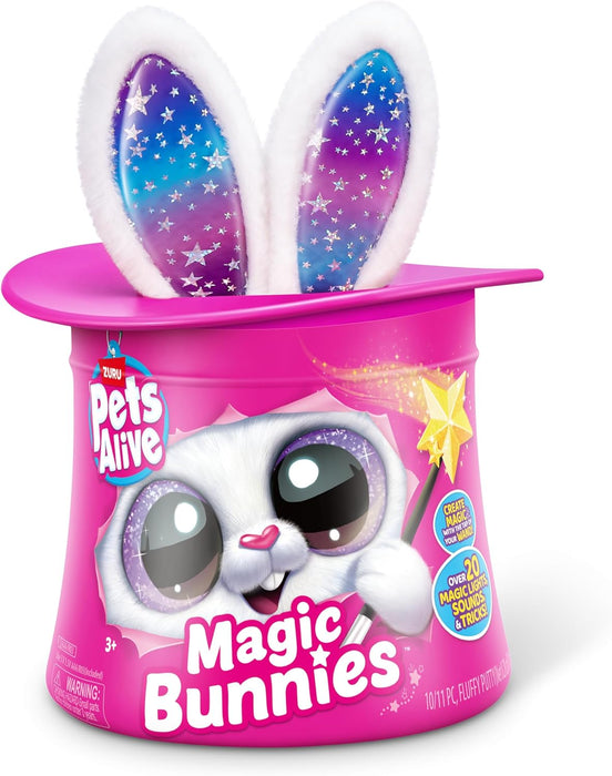 ZURU Pet's Alive Magic Bunny Surprise