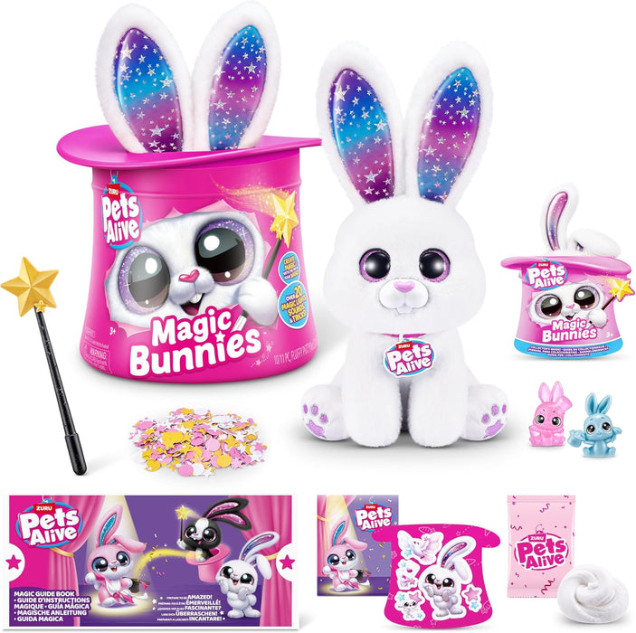 ZURU Pet's Alive Magic Bunny Surprise