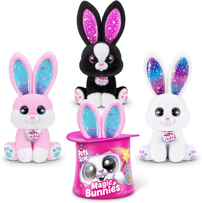 ZURU Pet's Alive Magic Bunny Surprise