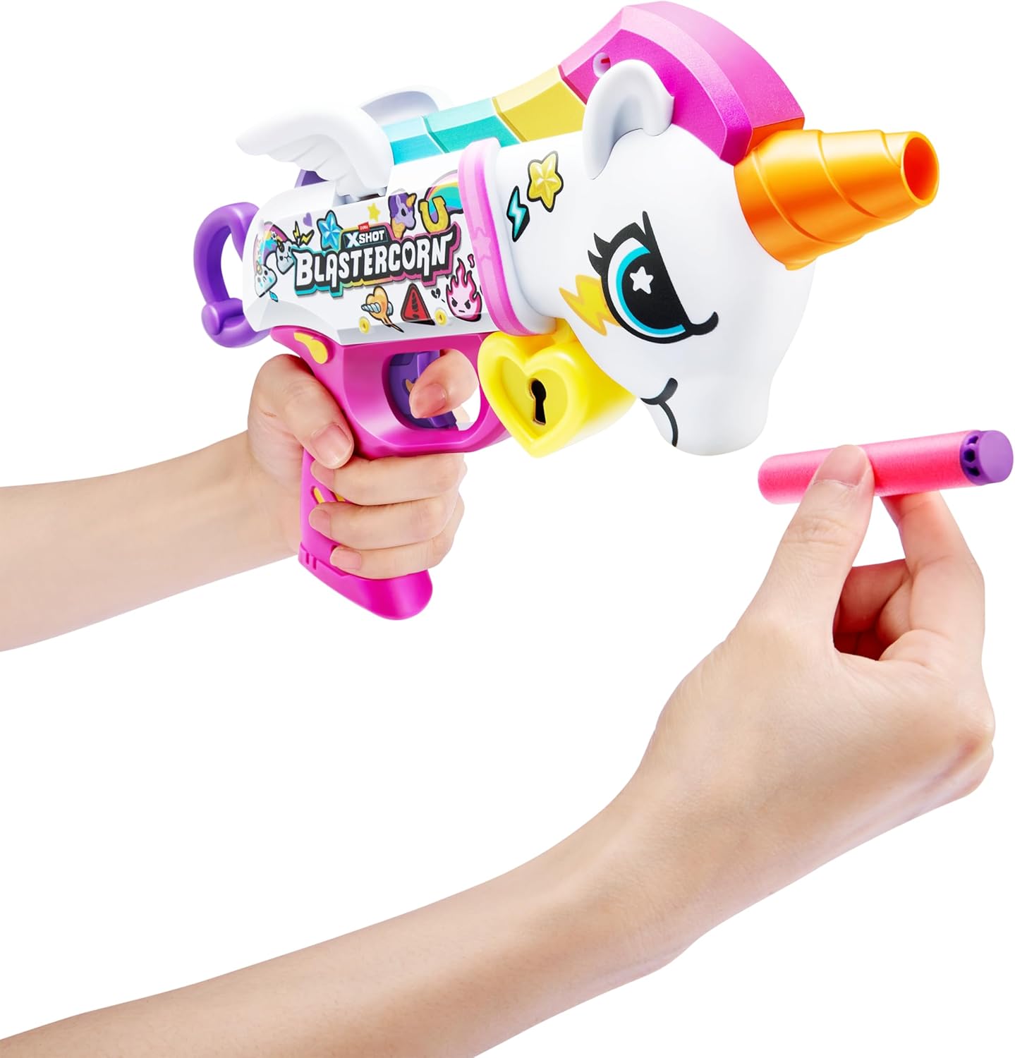 ZURU XSHOT Blastercorn with 16 Darts