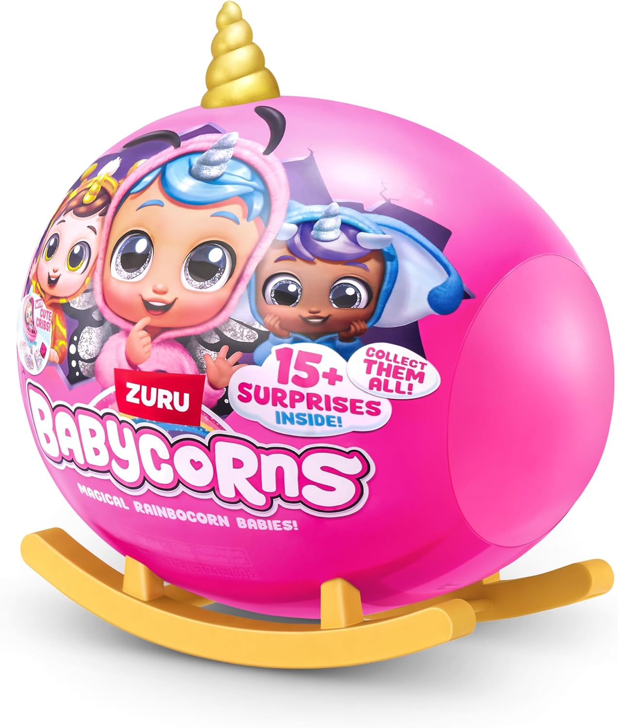 ZURU Babycorns Surprise Series 1 Small