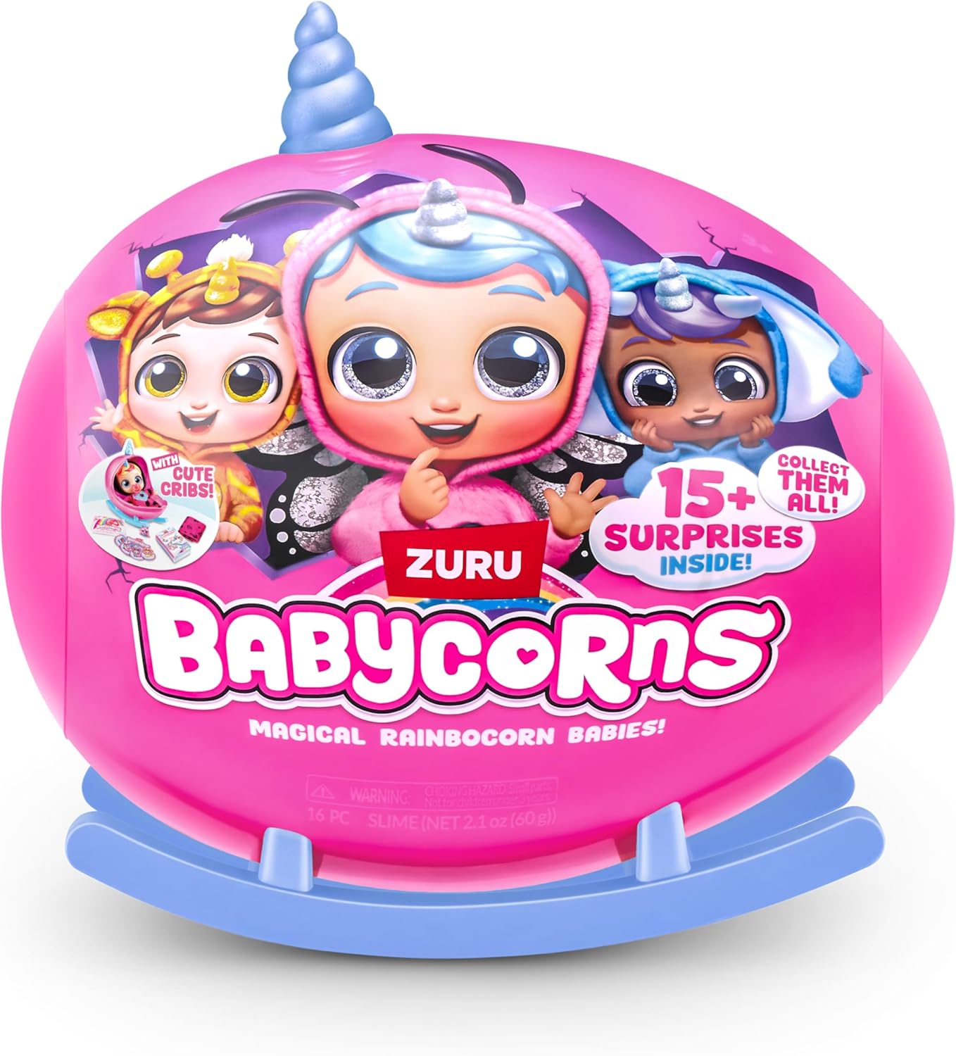 ZURU Babycorns Surprise Series 1 Small