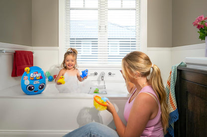Eggy Wawa 15101 Bathtime Surprise von ZURU, Bath, Medium (28 cm