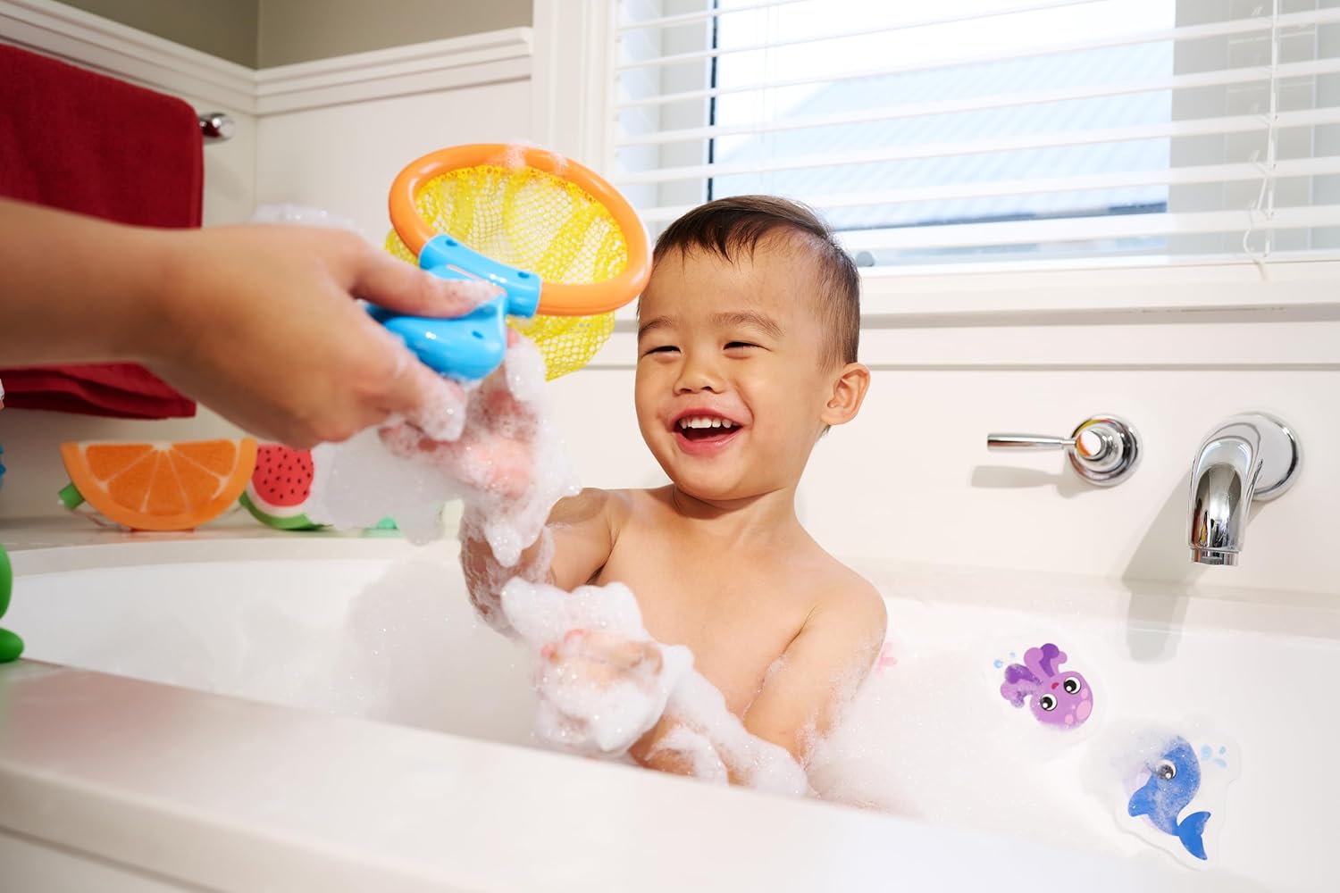 Eggy Wawa 15101 Bathtime Surprise von ZURU, Bath, Medium (28 cm
