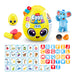 Eggy Wawa 15103 School Surprise Egg Eggy Suprise von ZURU, Medium (28 cm