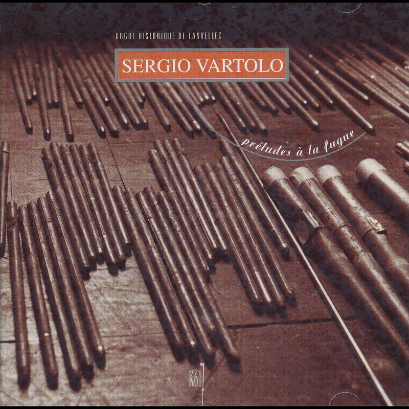 Preludes a La Fugue (Sergio Vartolo)
