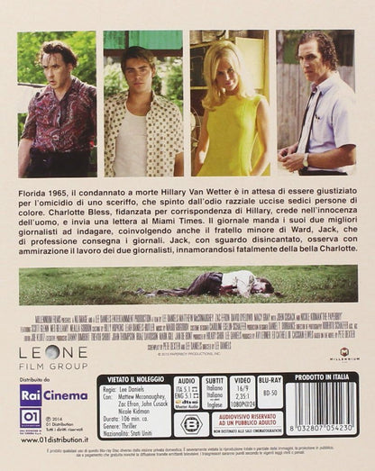 The Paperboy