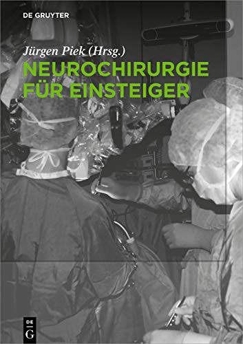 Neurochirurgie Für Einsteiger