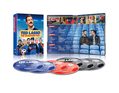 Ted Lasso: The Richmond Way