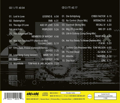 Greatest Techno Classics