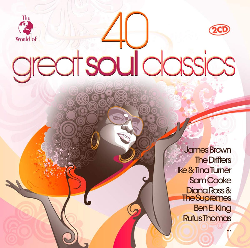 40 Great Soul Classics