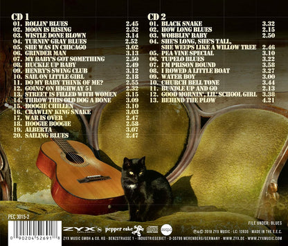 Black Cat Blues and others
