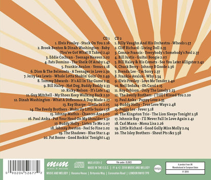 Hits of the 50s