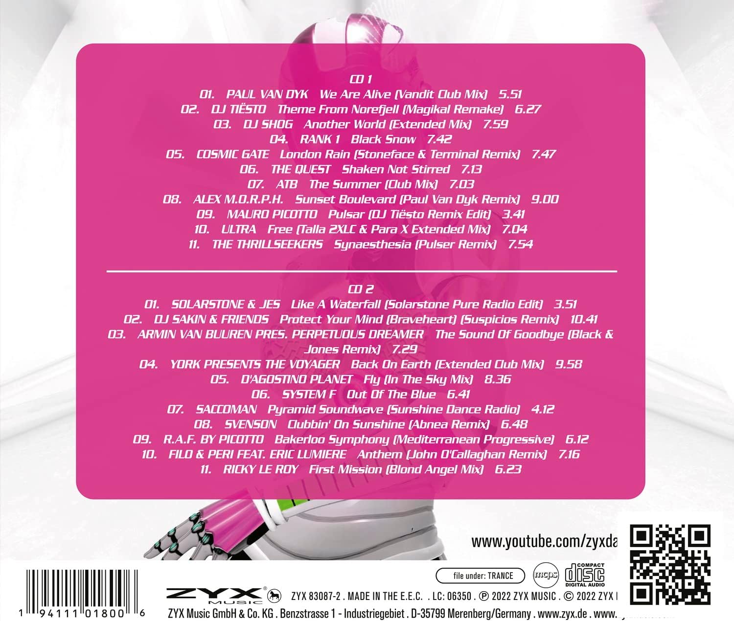 Trance Classics Collection Vol. 2