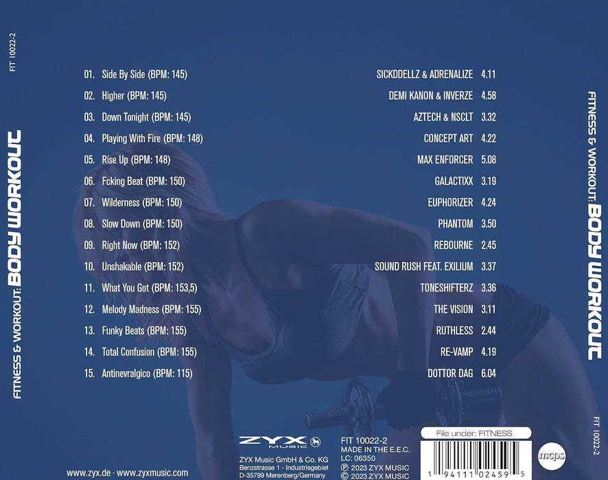 Body Workout - Hardstyle