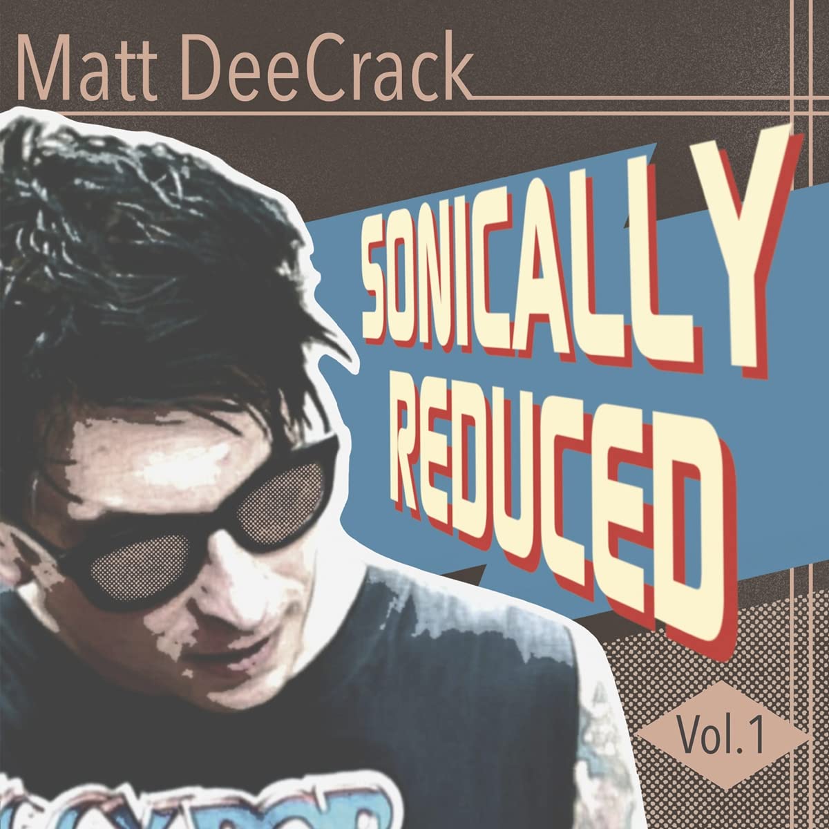 Sonically Reduced Vol.1 (10"