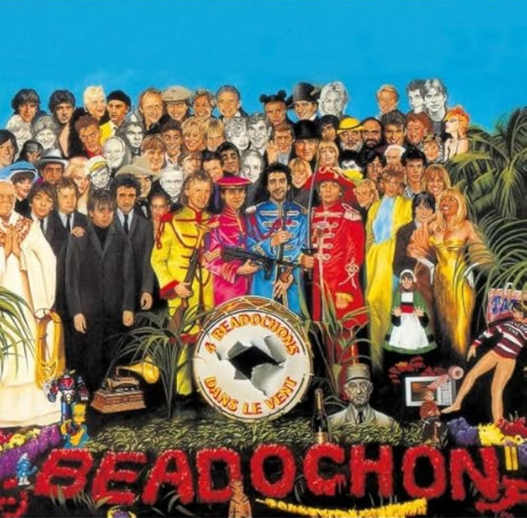 4 Beadochons Dans Le Vent
