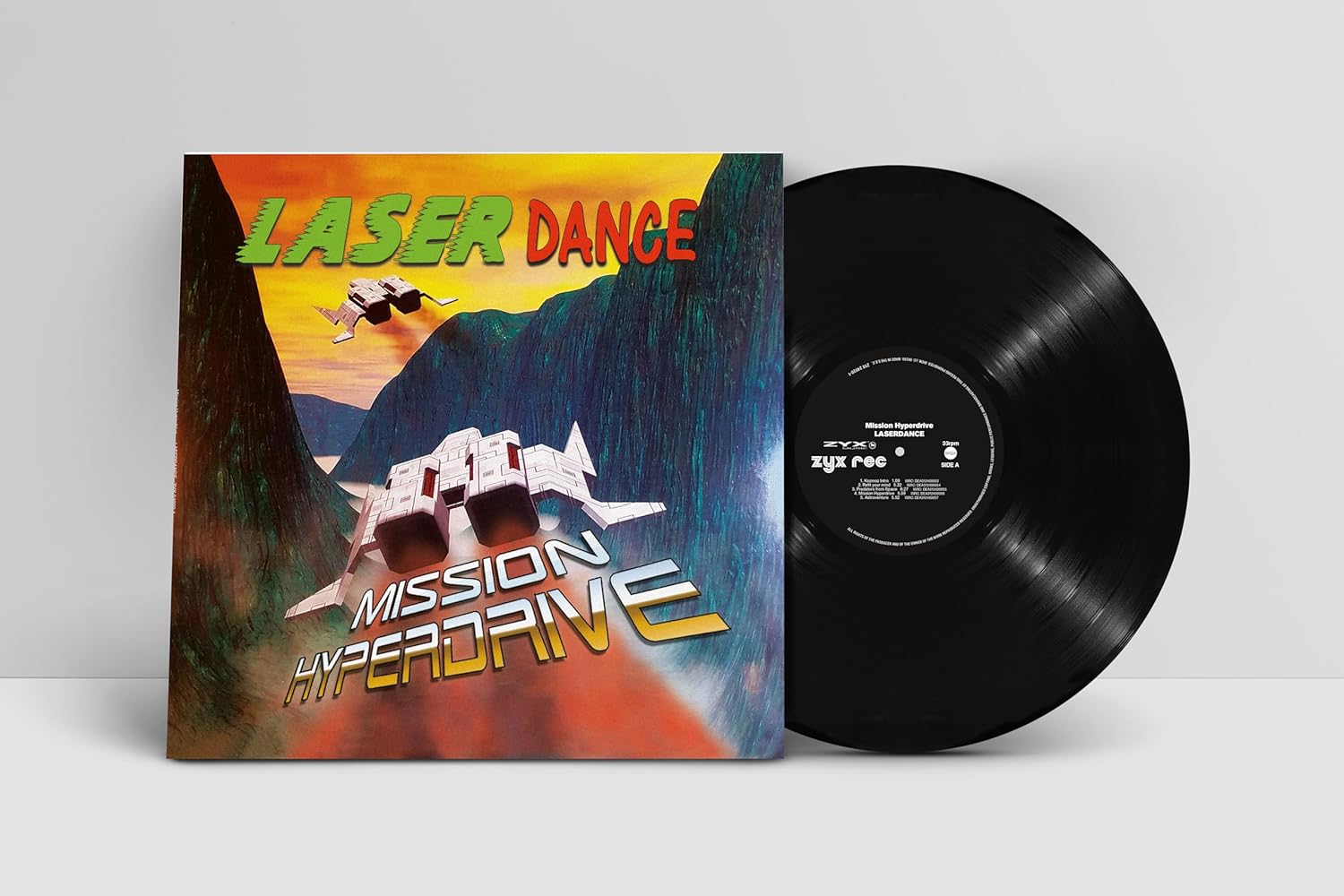 Mission Hyperdrive