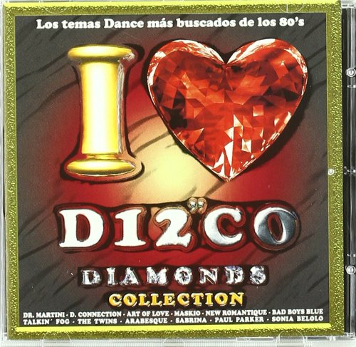 I Love Disco Diamond Collection Vol. 37