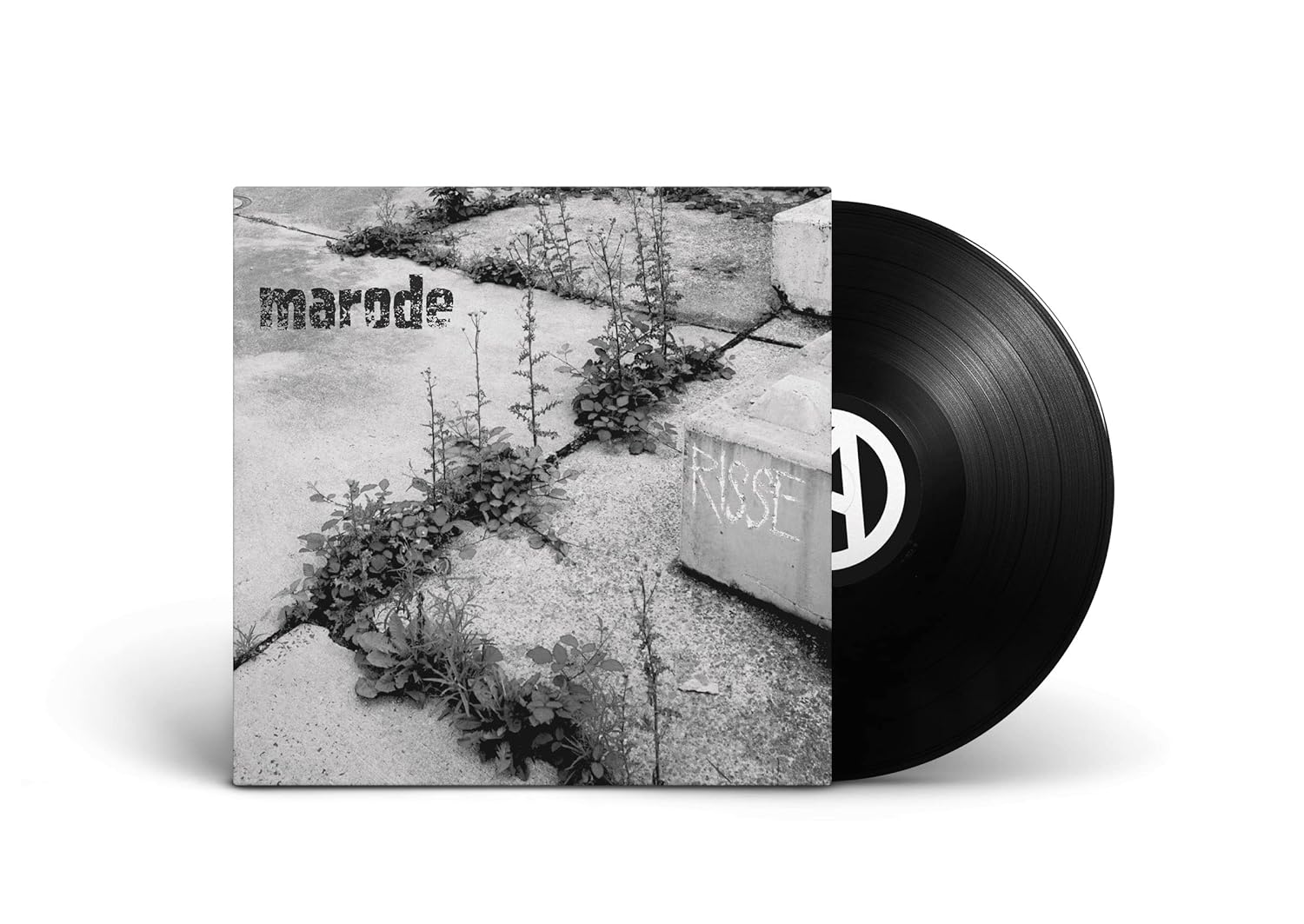 Risse (+ Booklet