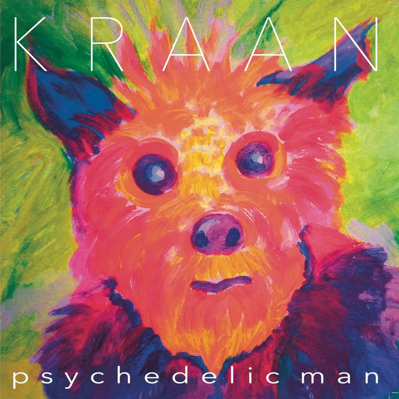 Psychedelic Man (Purple