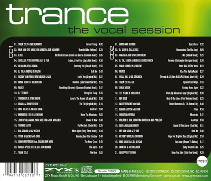 Trance: The Vocal Session 2023
