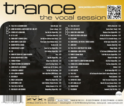 Trance: The Vocal Session 2023